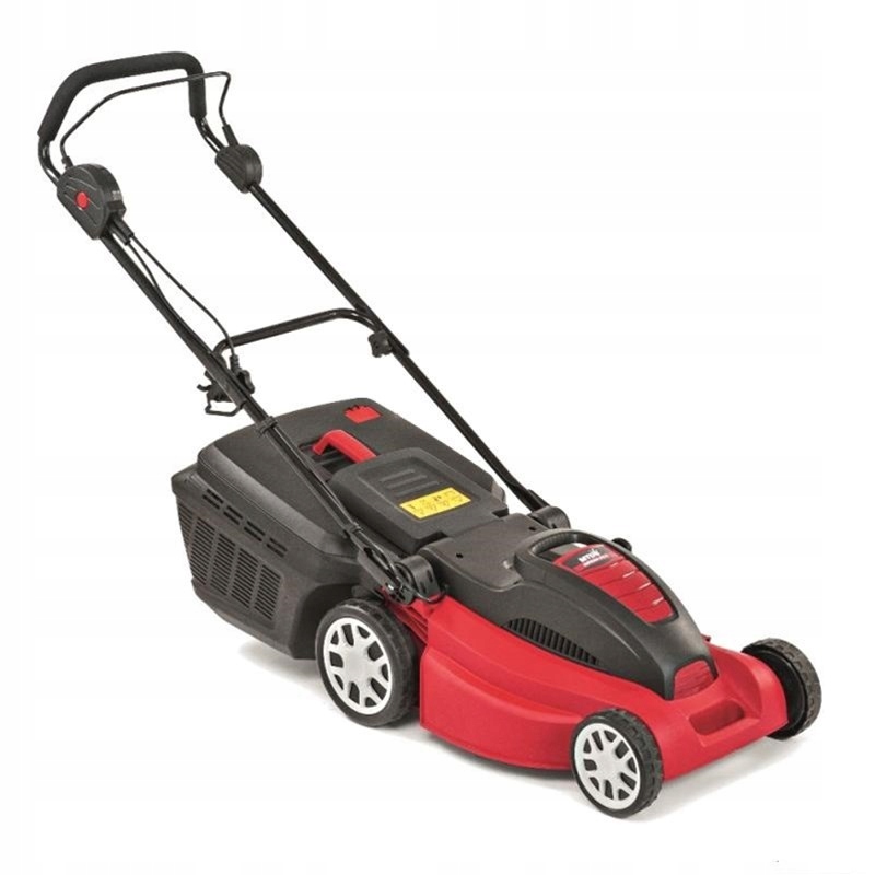 MTD 1800 W elektrická kosačka na trávu 47 l